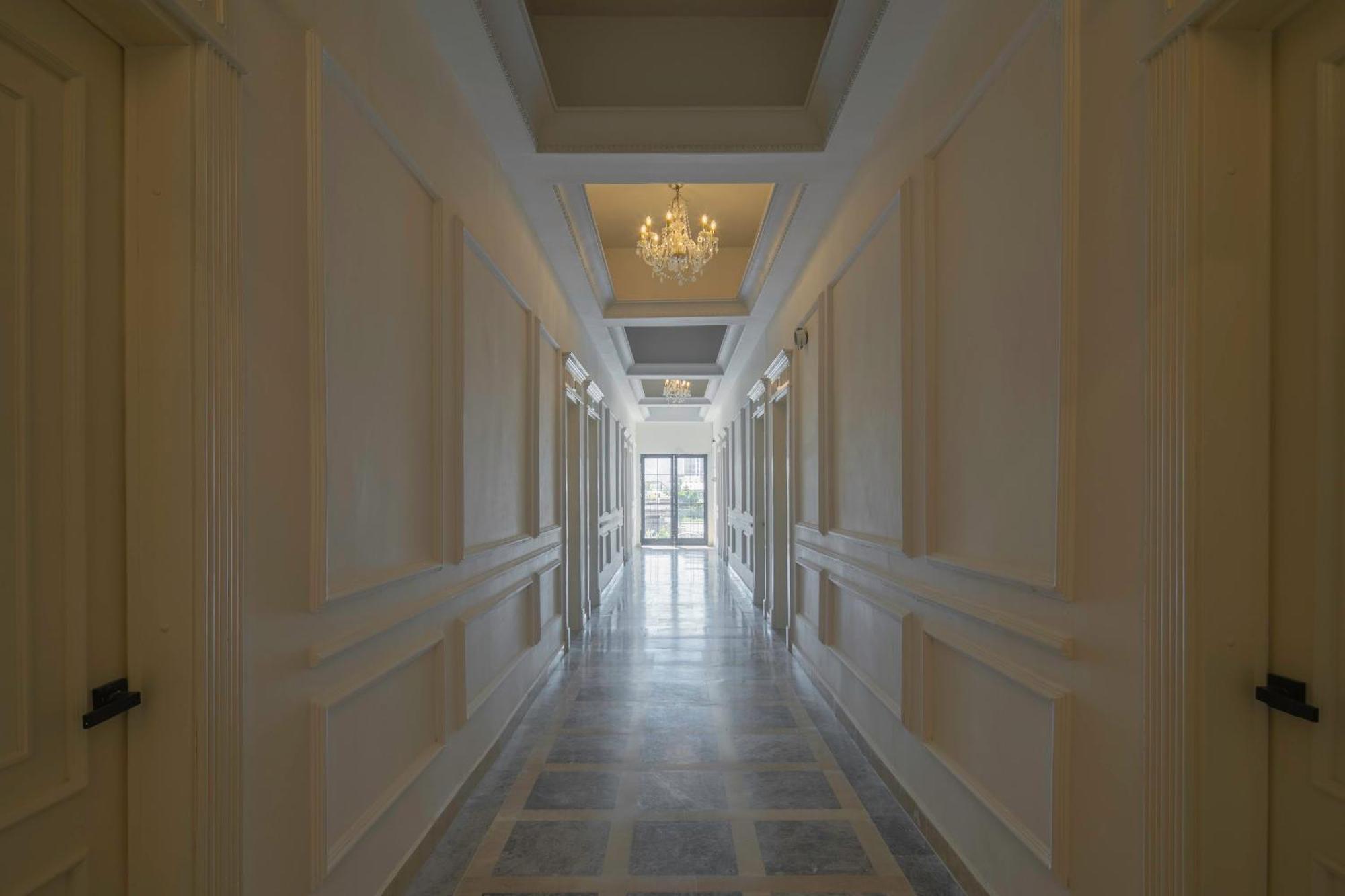 Basilica Hotel Santa Marta  Exterior photo