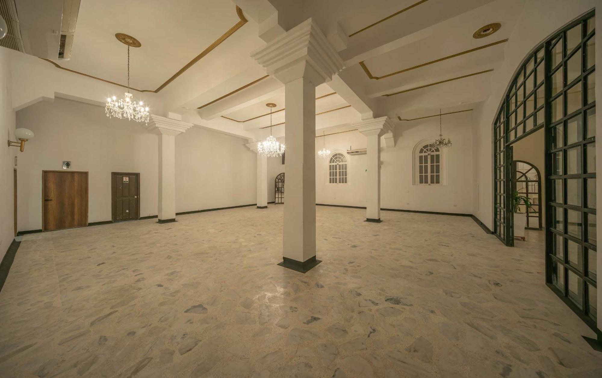 Basilica Hotel Santa Marta  Exterior photo