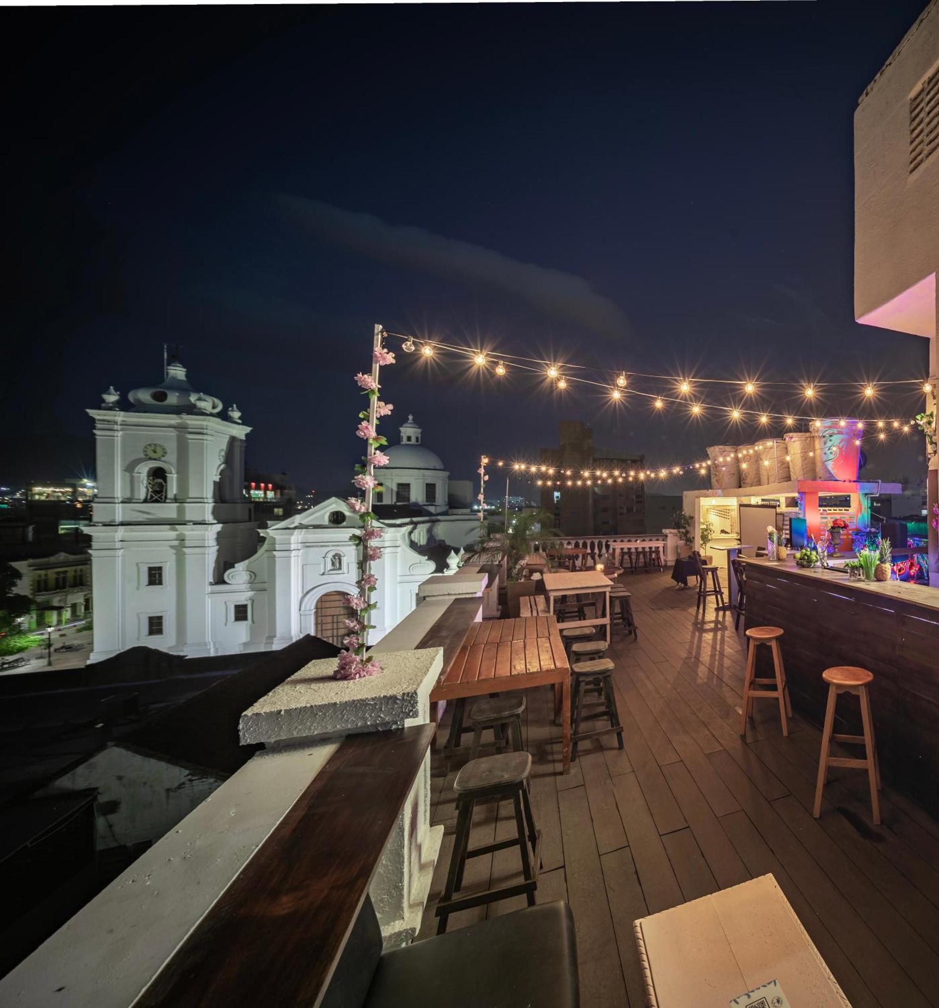 Basilica Hotel Santa Marta  Exterior photo